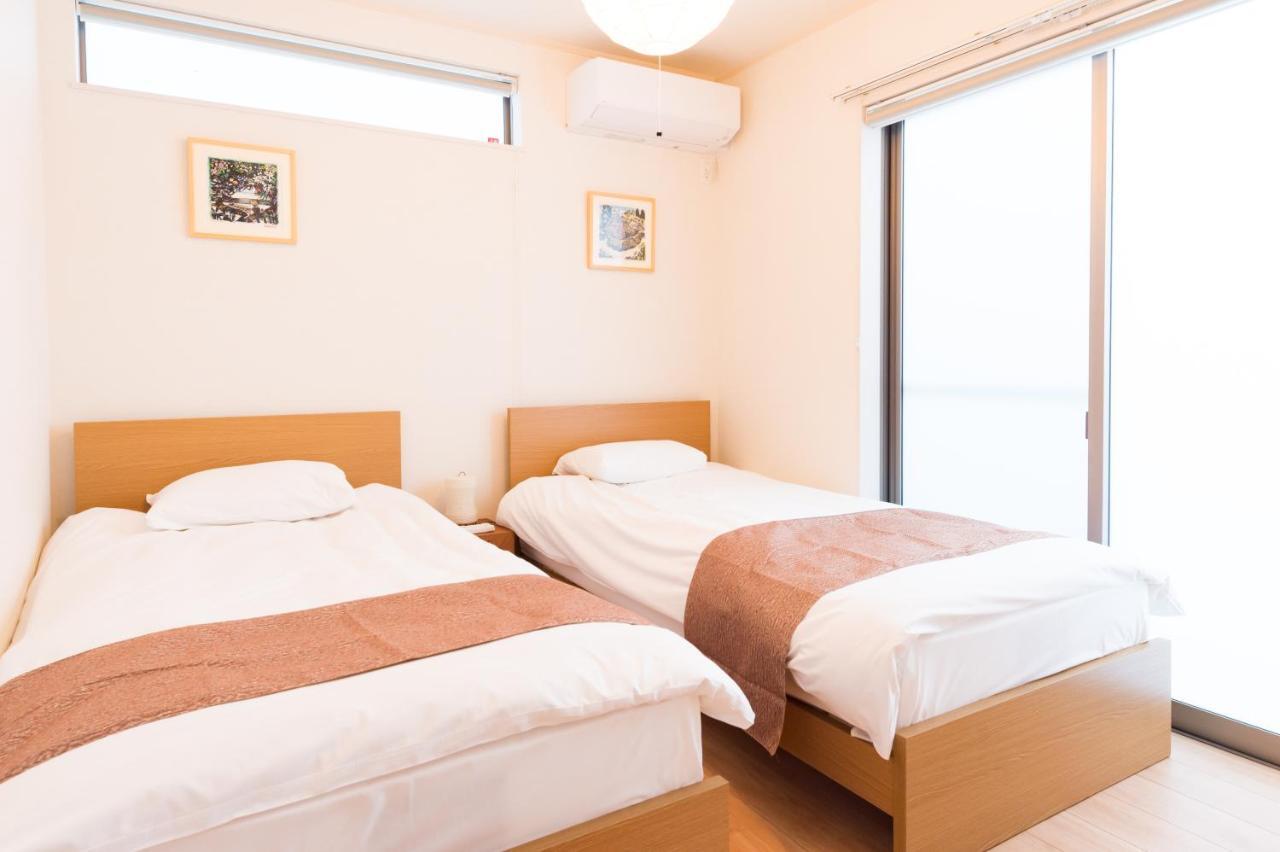 נאגו Riverside Yofuke Afp Villa מראה חיצוני תמונה