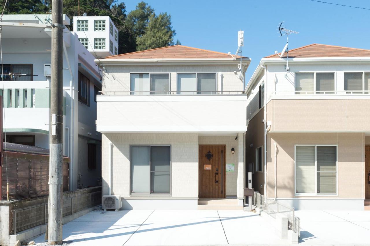 נאגו Riverside Yofuke Afp Villa מראה חיצוני תמונה