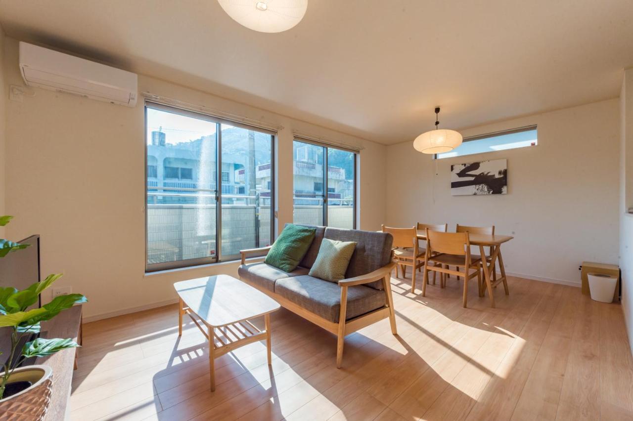 נאגו Riverside Yofuke Afp Villa מראה חיצוני תמונה