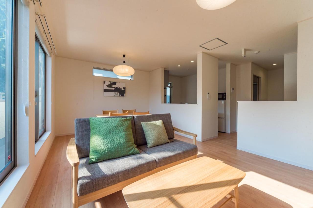 נאגו Riverside Yofuke Afp Villa מראה חיצוני תמונה