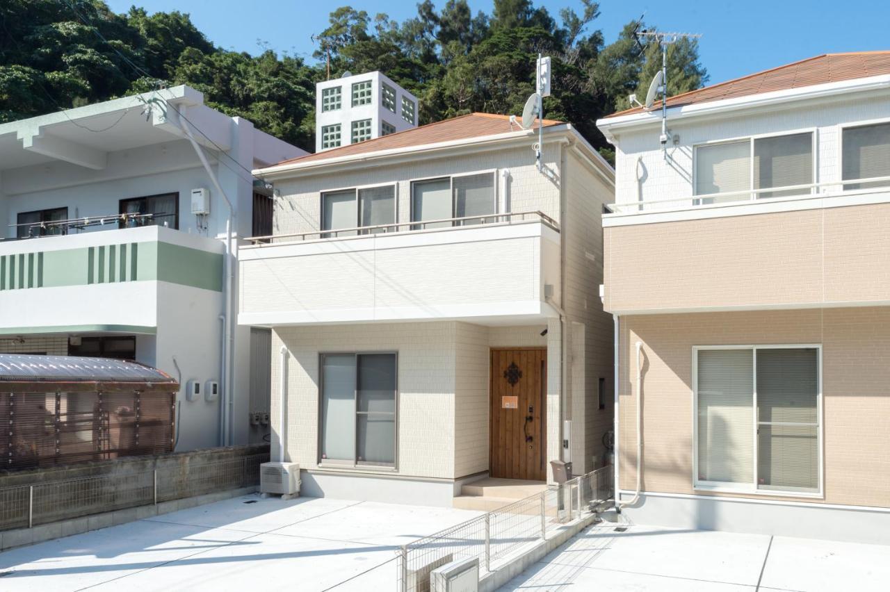 נאגו Riverside Yofuke Afp Villa מראה חיצוני תמונה
