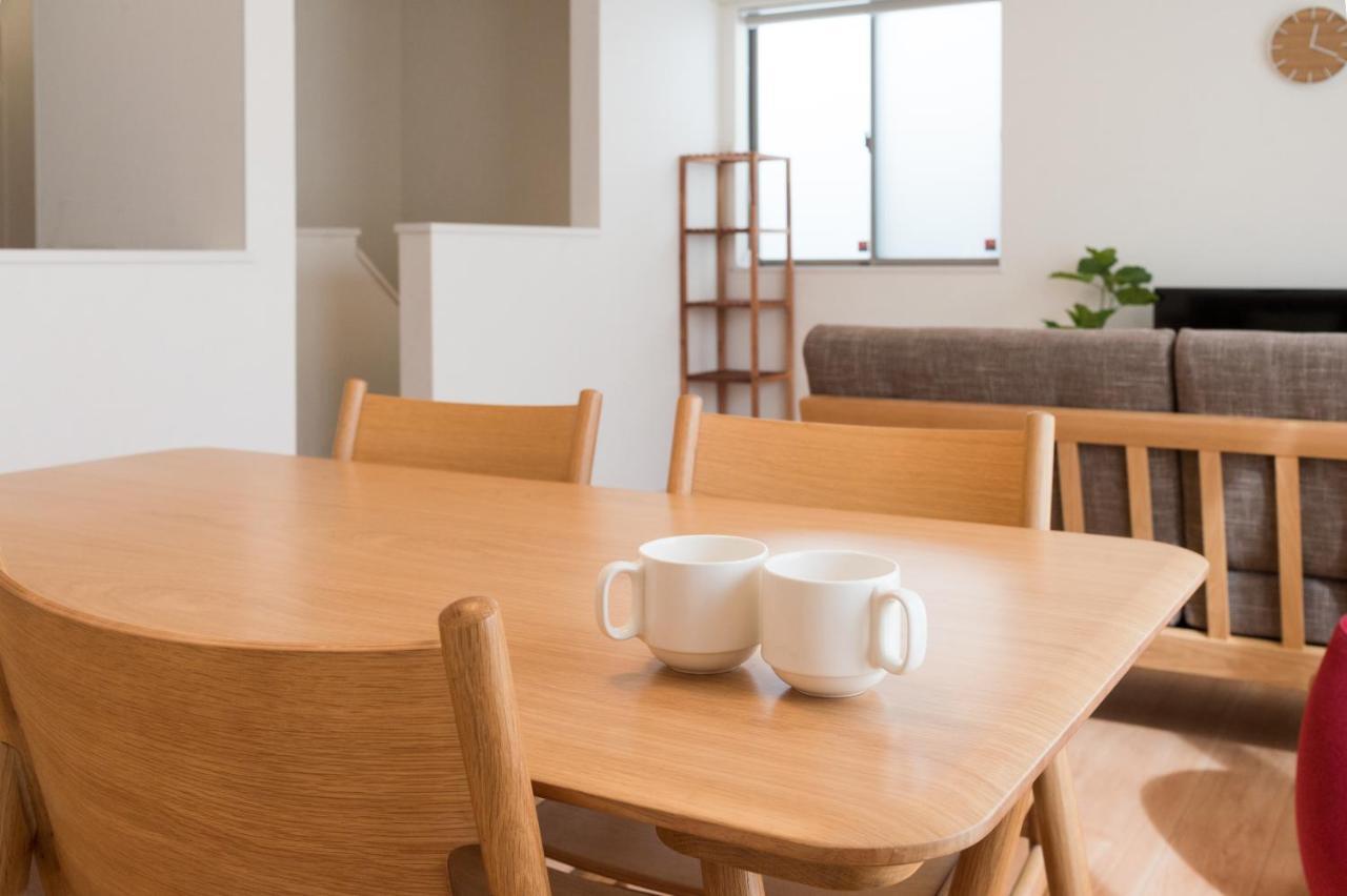 נאגו Riverside Yofuke Afp Villa מראה חיצוני תמונה