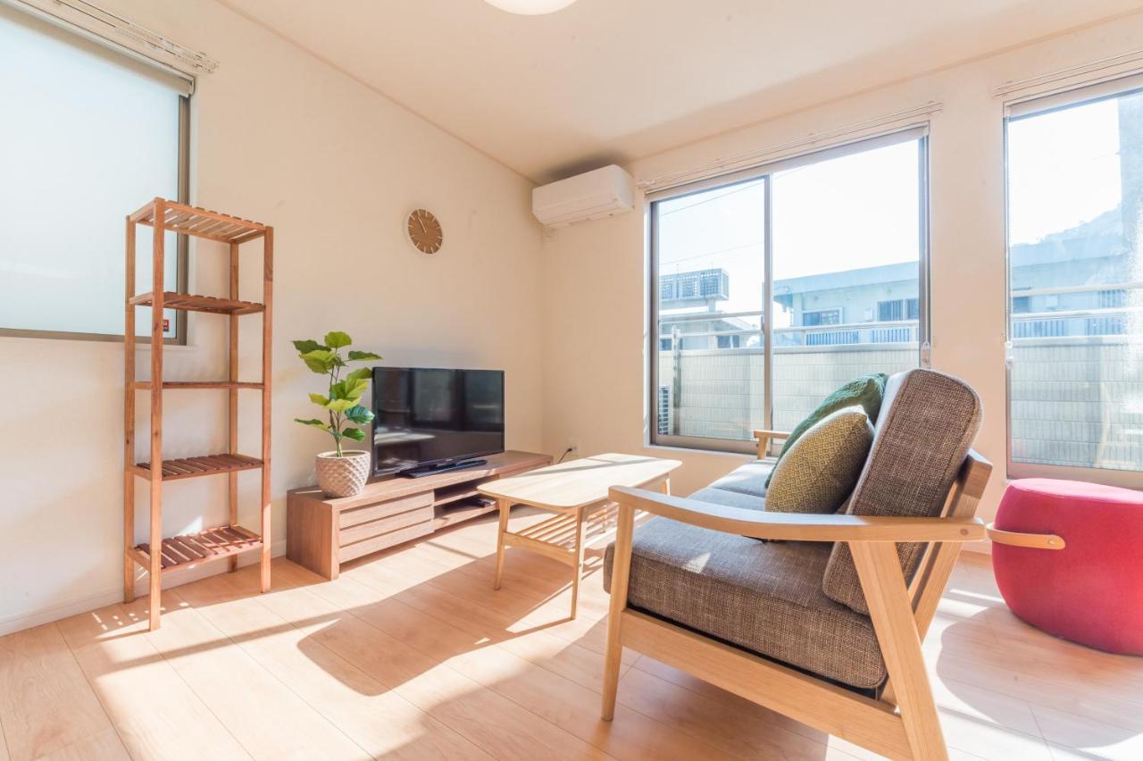 נאגו Riverside Yofuke Afp Villa מראה חיצוני תמונה