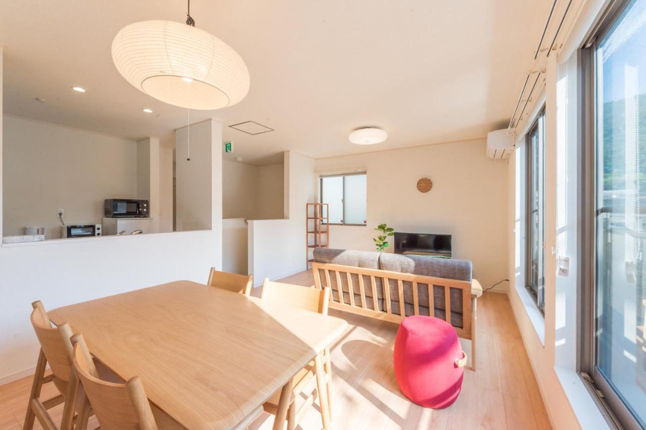נאגו Riverside Yofuke Afp Villa מראה חיצוני תמונה