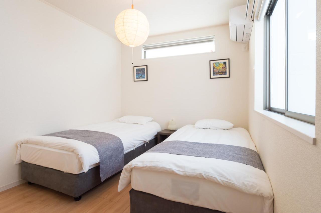 נאגו Riverside Yofuke Afp Villa מראה חיצוני תמונה