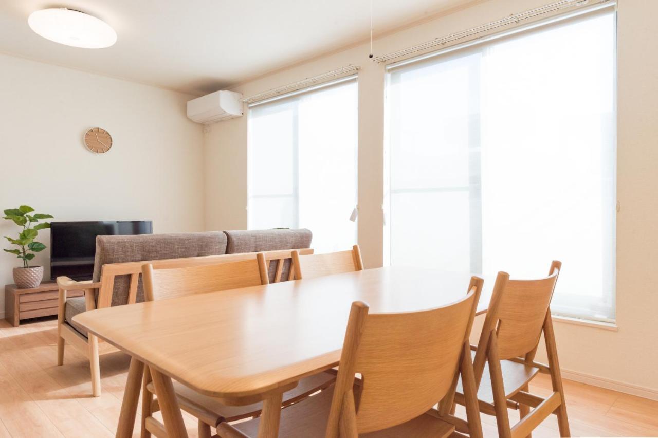 נאגו Riverside Yofuke Afp Villa מראה חיצוני תמונה