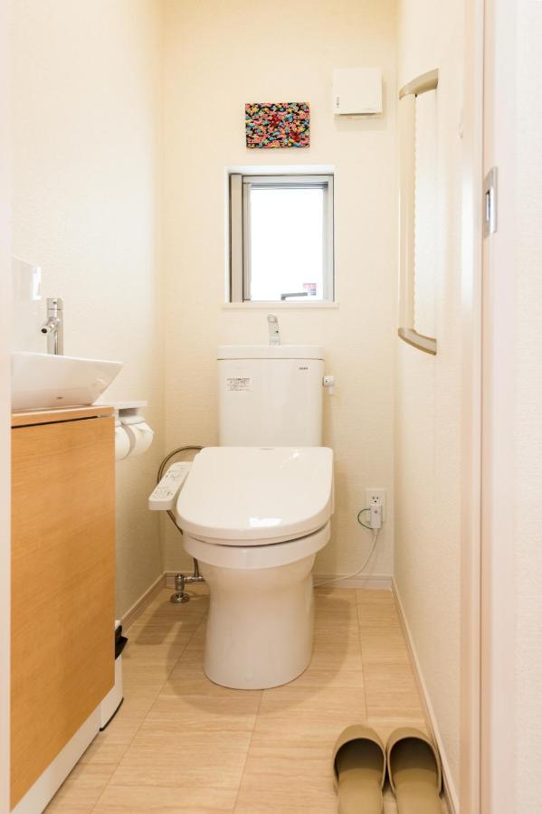 נאגו Riverside Yofuke Afp Villa מראה חיצוני תמונה