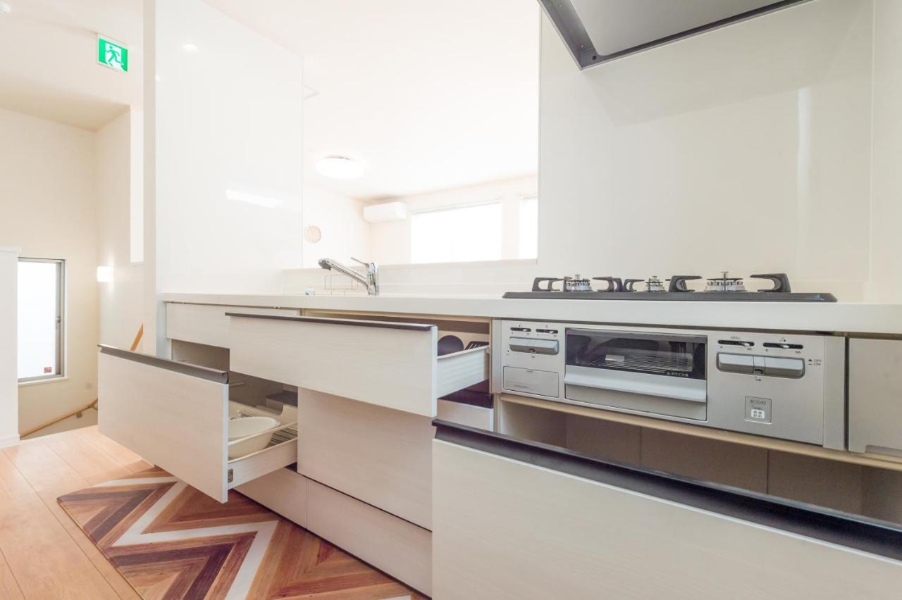 נאגו Riverside Yofuke Afp Villa מראה חיצוני תמונה