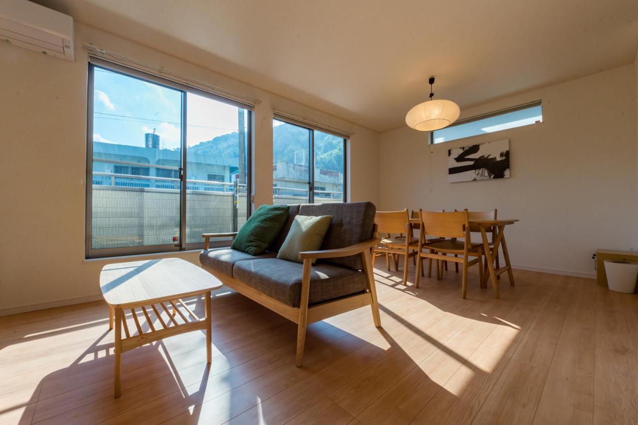 נאגו Riverside Yofuke Afp Villa מראה חיצוני תמונה