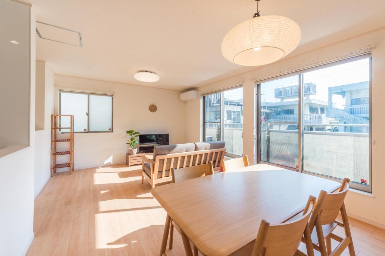 נאגו Riverside Yofuke Afp Villa מראה חיצוני תמונה