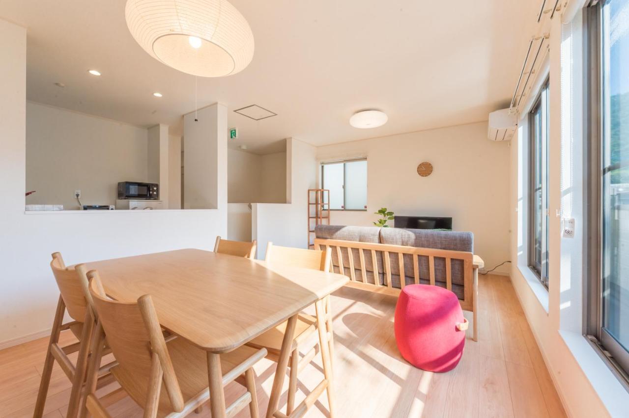 נאגו Riverside Yofuke Afp Villa מראה חיצוני תמונה