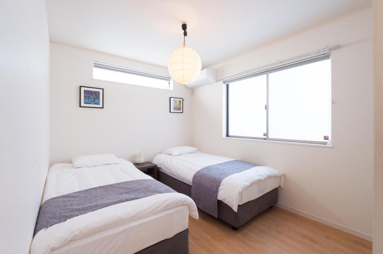 נאגו Riverside Yofuke Afp Villa מראה חיצוני תמונה