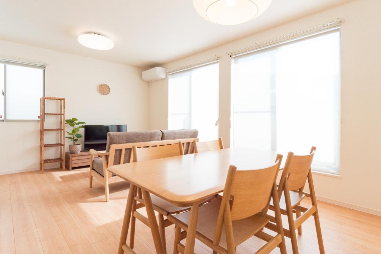 נאגו Riverside Yofuke Afp Villa מראה חיצוני תמונה