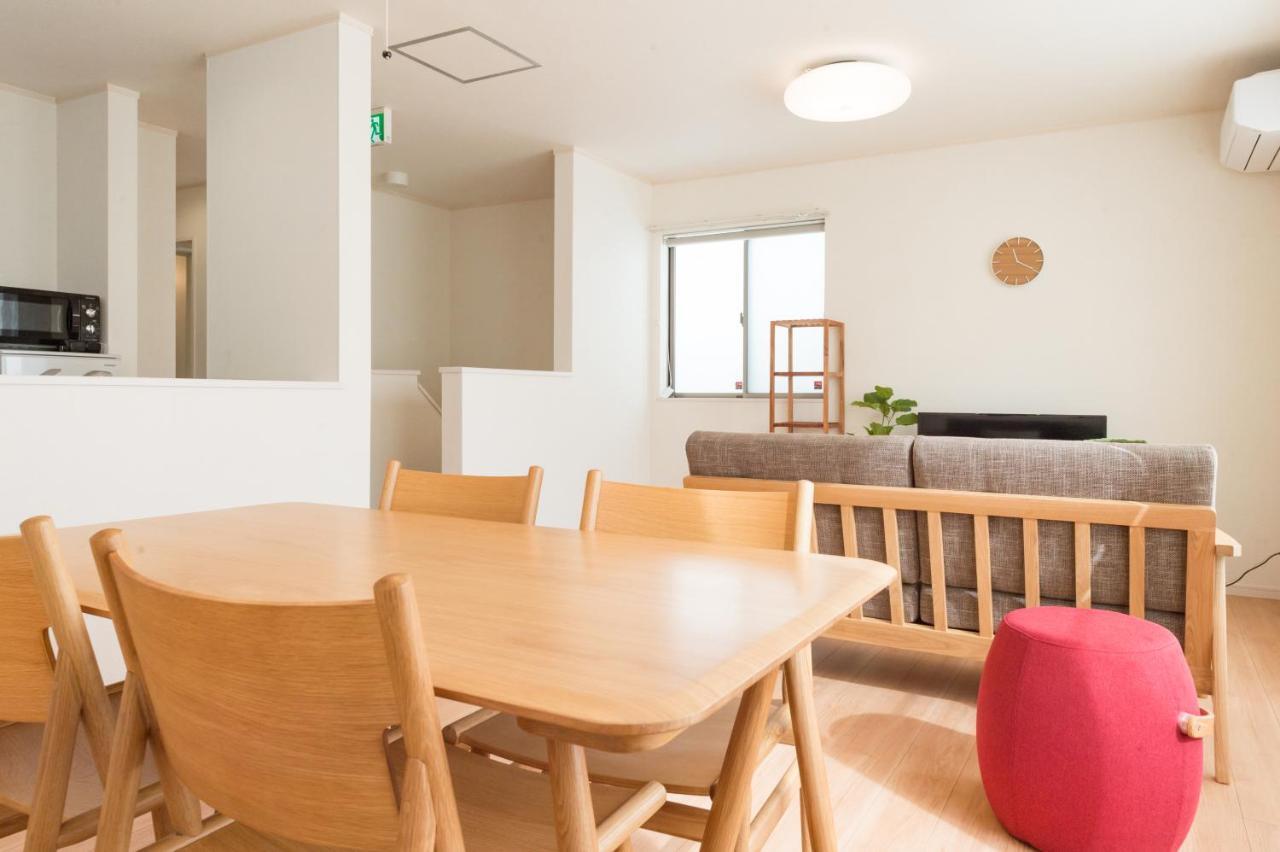 נאגו Riverside Yofuke Afp Villa מראה חיצוני תמונה