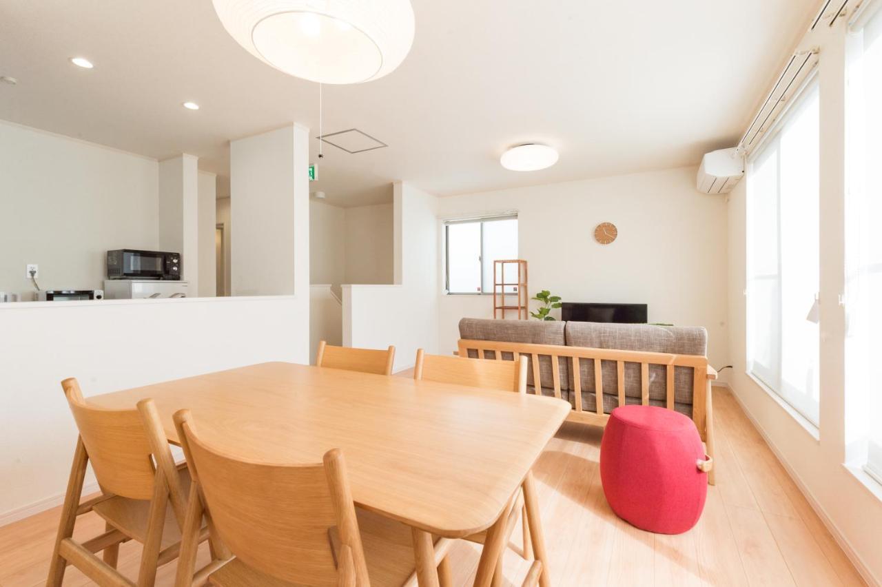 נאגו Riverside Yofuke Afp Villa מראה חיצוני תמונה