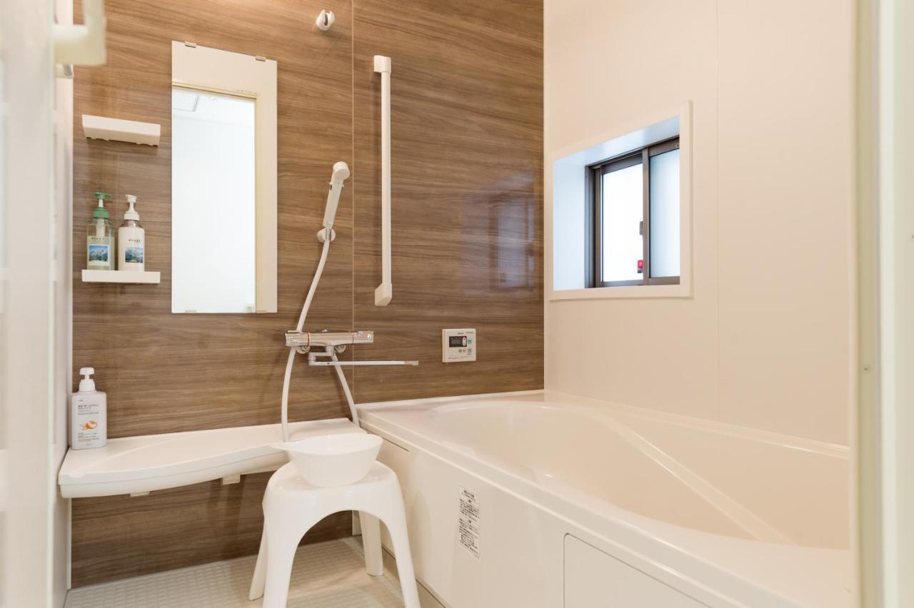 נאגו Riverside Yofuke Afp Villa מראה חיצוני תמונה