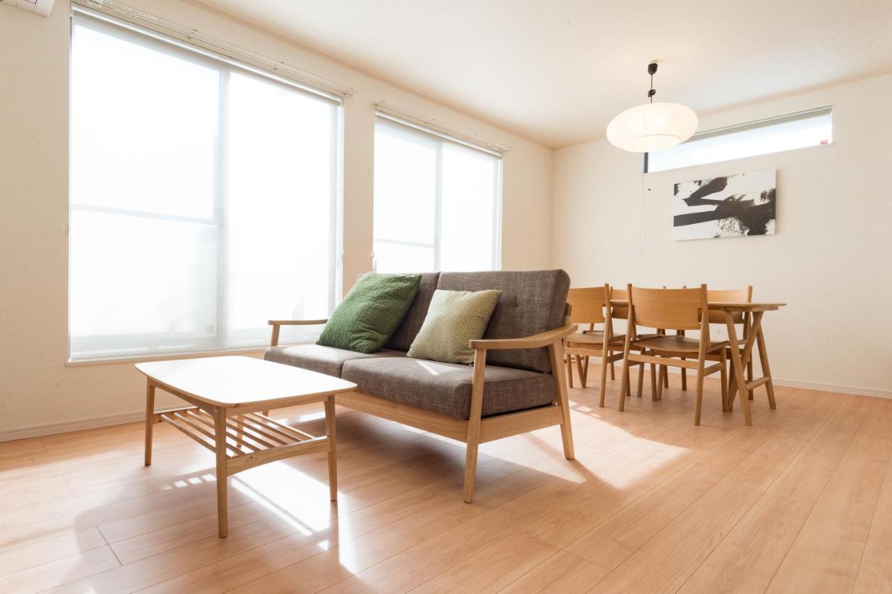 נאגו Riverside Yofuke Afp Villa מראה חיצוני תמונה
