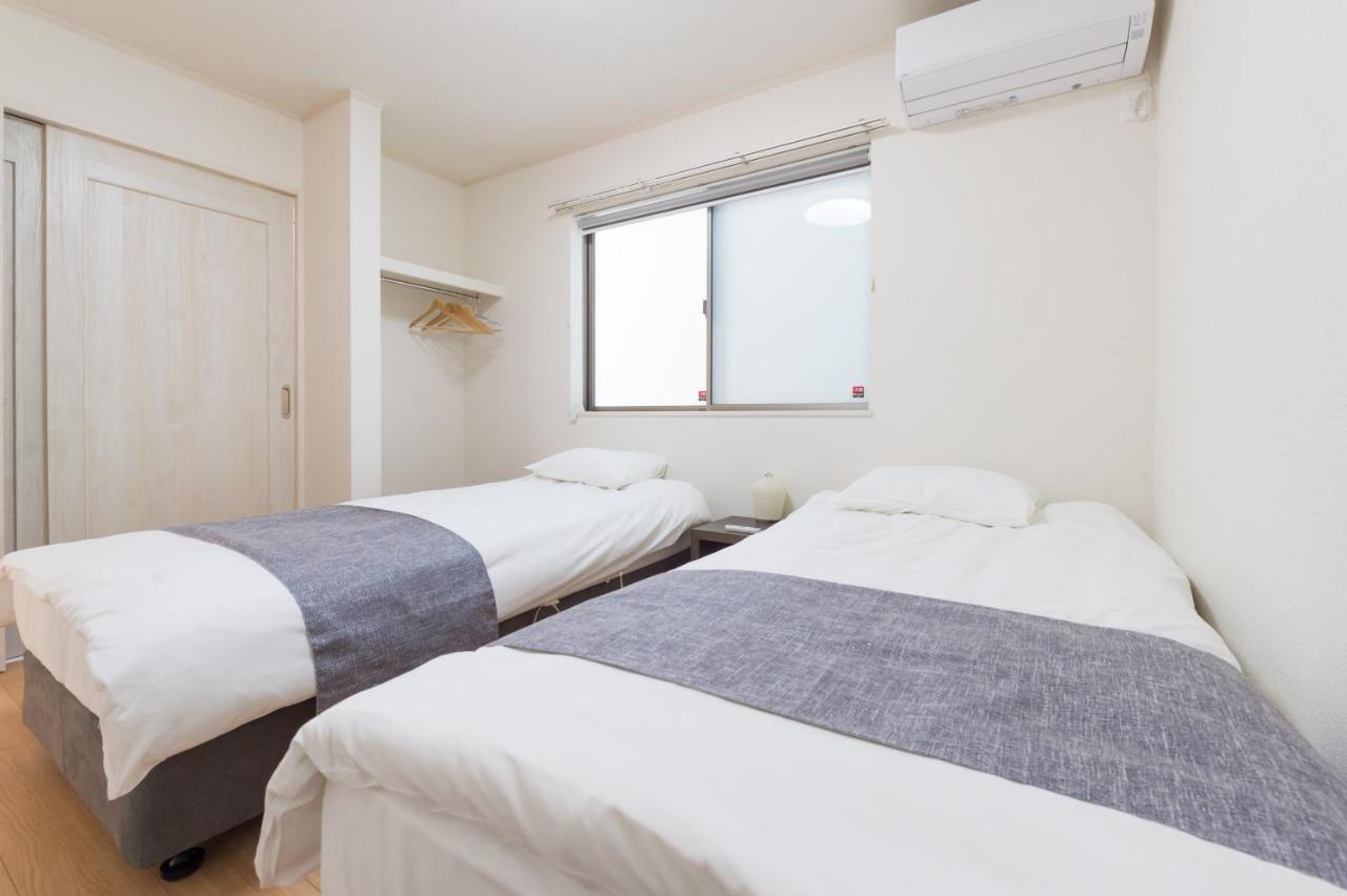 נאגו Riverside Yofuke Afp Villa מראה חיצוני תמונה
