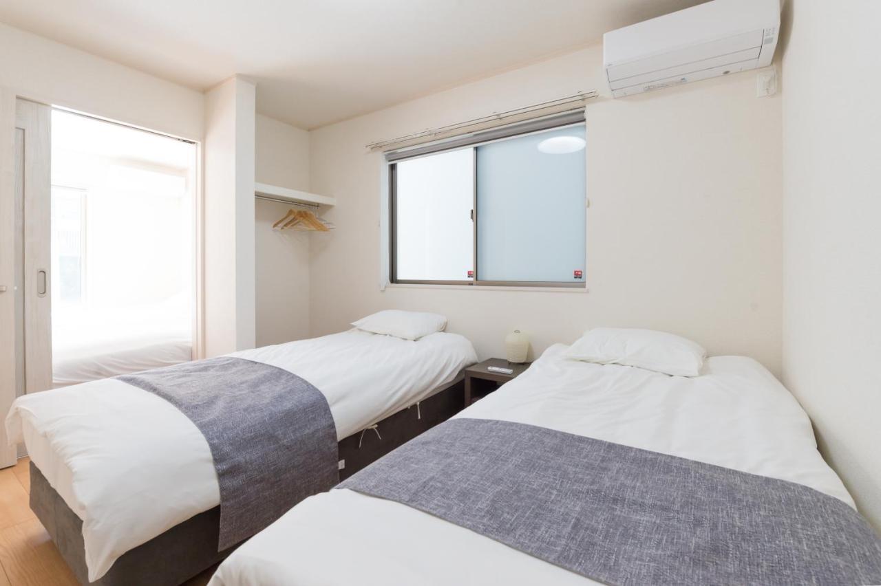 נאגו Riverside Yofuke Afp Villa מראה חיצוני תמונה