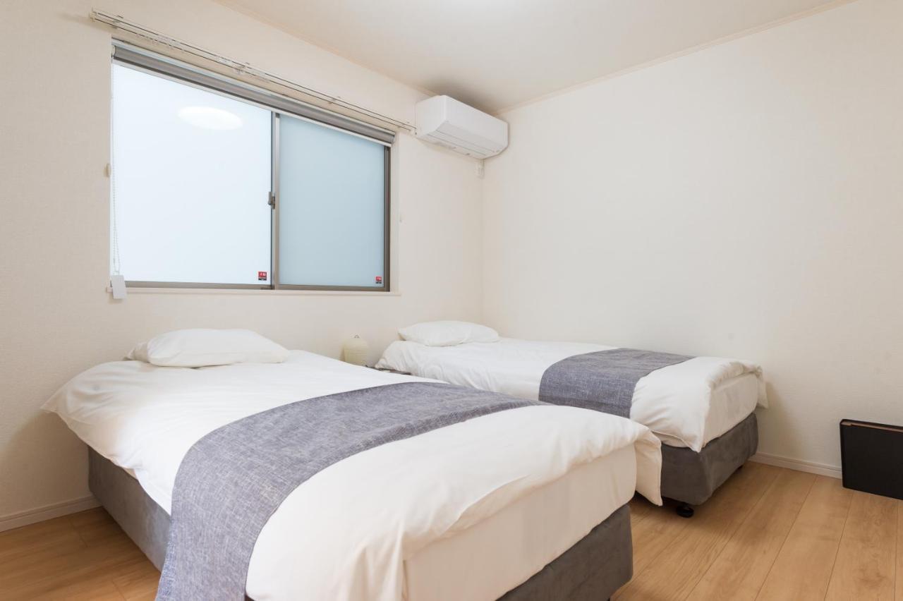 נאגו Riverside Yofuke Afp Villa מראה חיצוני תמונה